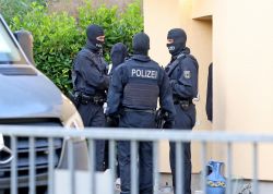 Schleuser Razzia In Jena 11